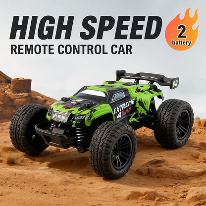 Ultimate High-Speed Off-Road RC Car
