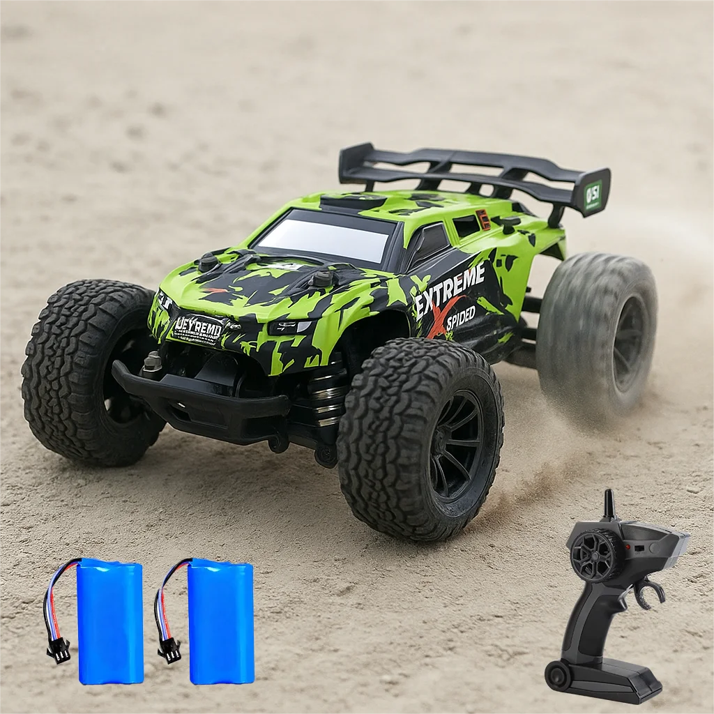 Ultimate High-Speed Off-Road RC Car
