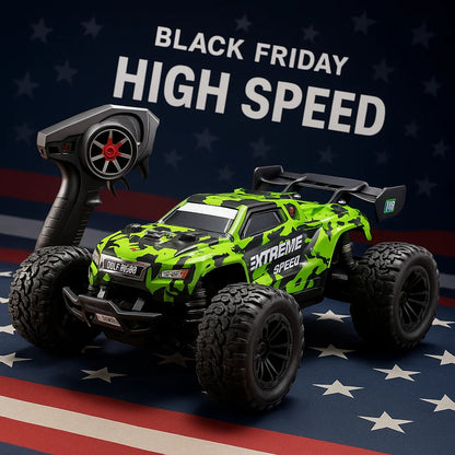 Ultimate High-Speed Off-Road RC Car